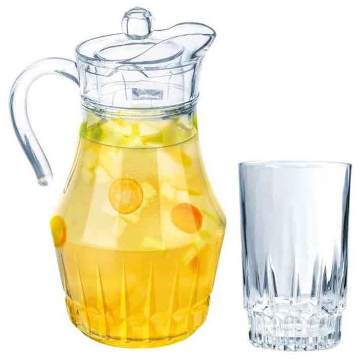 Arcopal Lancier + Victoria Drink Set 7 pcs L4985