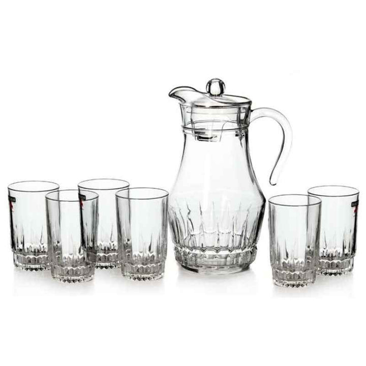 Arcopal Lancier + Victoria Drink Set 7 pcs L4985