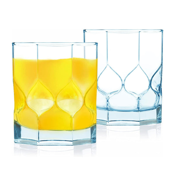 Luminarc Tumbler Octime Diamond 30 cl O/F 6 pcs L7354 - Salman Stores