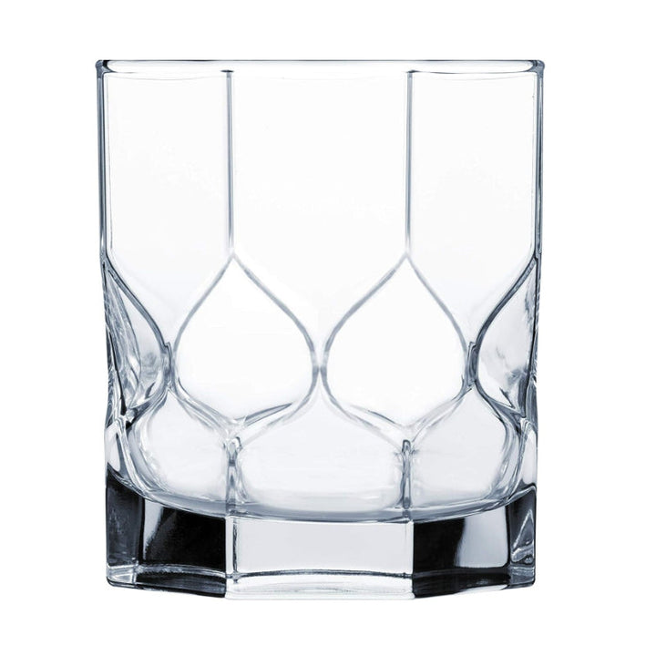 Luminarc Tumbler Octime Diamond 30 cl O/F 6 pcs L7354 - Salman Stores