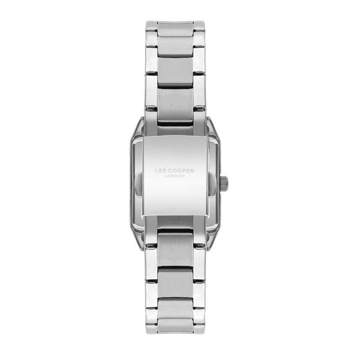 Lee Cooper Women Silver Stainless Steel Analog Watch LC07924380 - Salman Stores