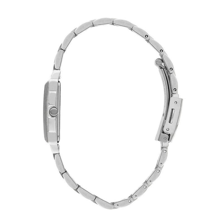 Lee Cooper Women Silver Stainless Steel Analog Watch LC07940390 - Salman Stores