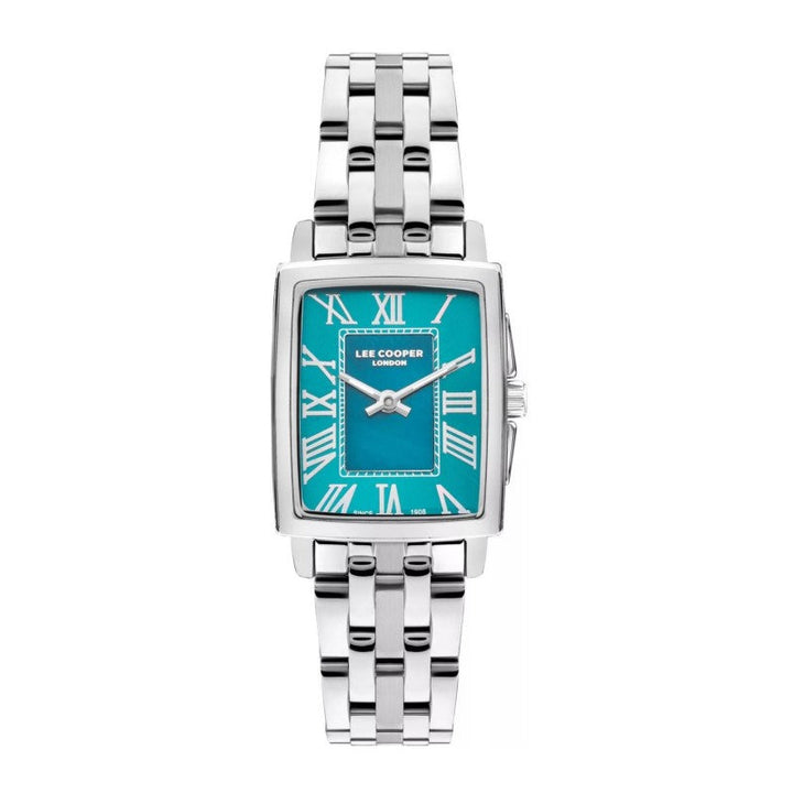 Lee Cooper Women Silver Stainless Steel Analog Watch LC07940390 - Salman Stores