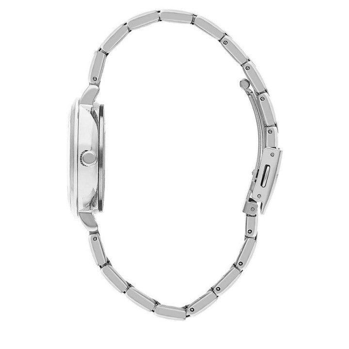 Lee Cooper Women Silver Stainless Steel Analog Watch LC07972270 - Salman Stores