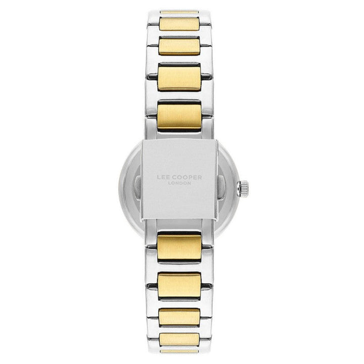 Lee Cooper Women Silver Stainless Steel Analog Watch LC07972270 - Salman Stores