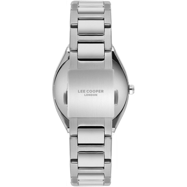 Lee Cooper Women Silver Stainless Steel Analog Watch LC07985300 - Salman Stores