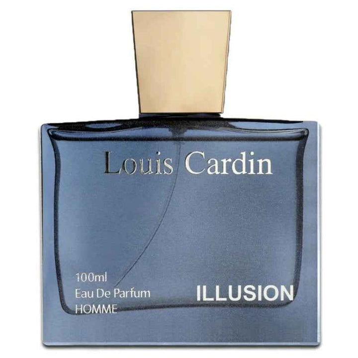 Louis Cardin Perfume Illusion Homme EDP 100 ml LC199918