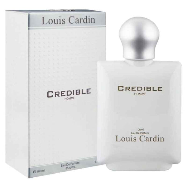 Louis Cardin Perfume Credible Homme EDP 100 ml LC199949