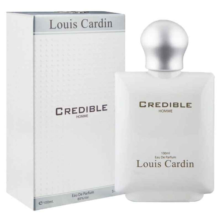 Louis Cardin Perfume Credible Homme EDP 100 ml LC199949