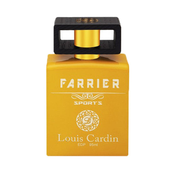 Louis Cardin Perfume Farrier Sports Homme EDP 95ML - Salman Stores