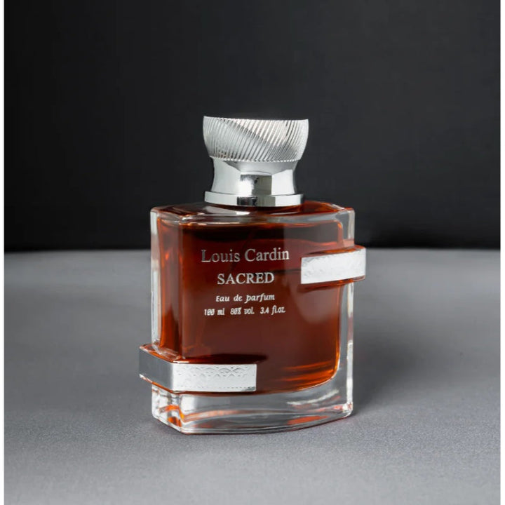 Louis Cardin Sacred Value Pack 100ML EDP + 200ML Deo Set - Salman Stores