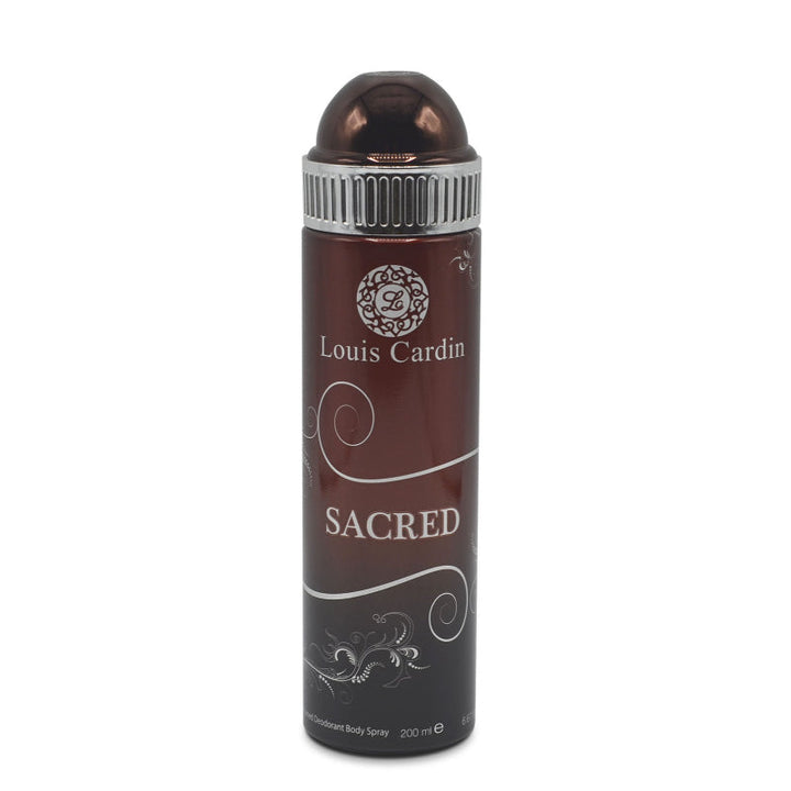 Louis Cardin Sacred Value Pack 100ML EDP + 200ML Deo Set - Salman Stores