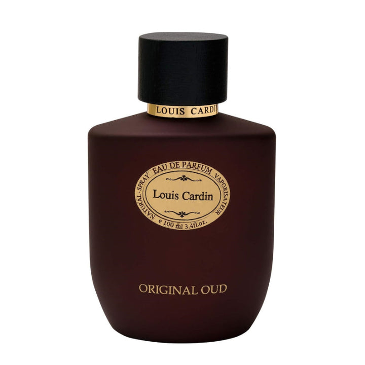 Louis Cardin Perfume Original Oud EDP 100 ml - Salman Stores