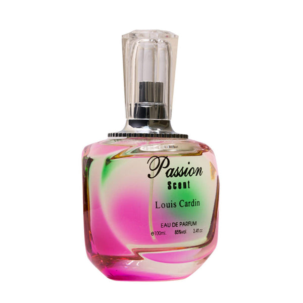 Louis Cardin Perfume Passion Scent Femme EDP 100 ml - Salman Stores