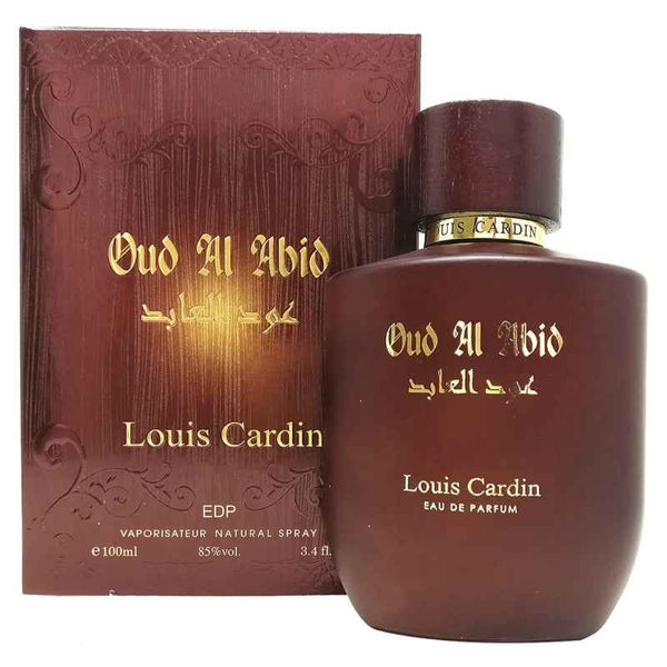 Louis Cardin Perfume Oud Al Abid Oriental EDP 100 ml LC202354