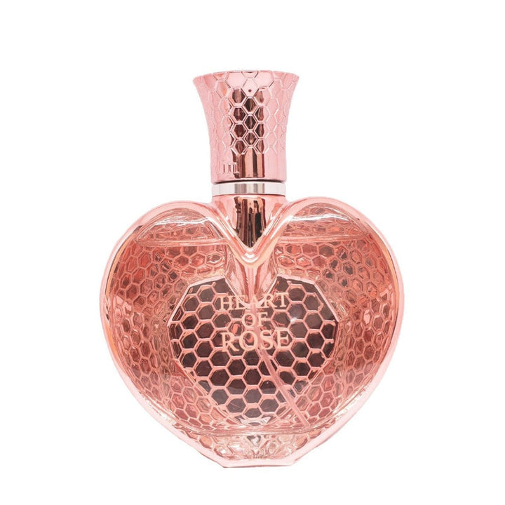 Louis Cardin Perfume Heart Of Rose Femme EDP 100ML - Salman Stores