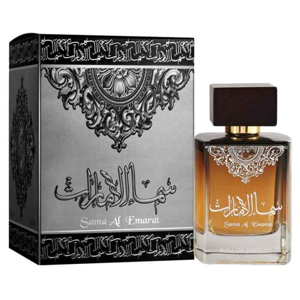 Louis Cardin Perfumes Sama Al Emarat Oriental EDP 100 ml LC202620
