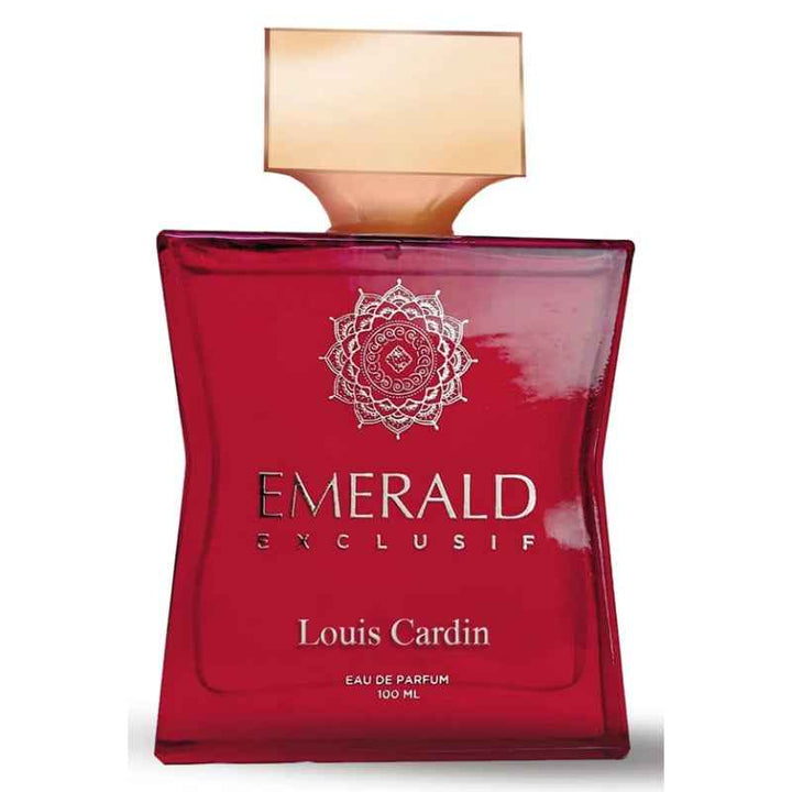 Louis Cardin Emerlad Red EDP 100 ml LC203108