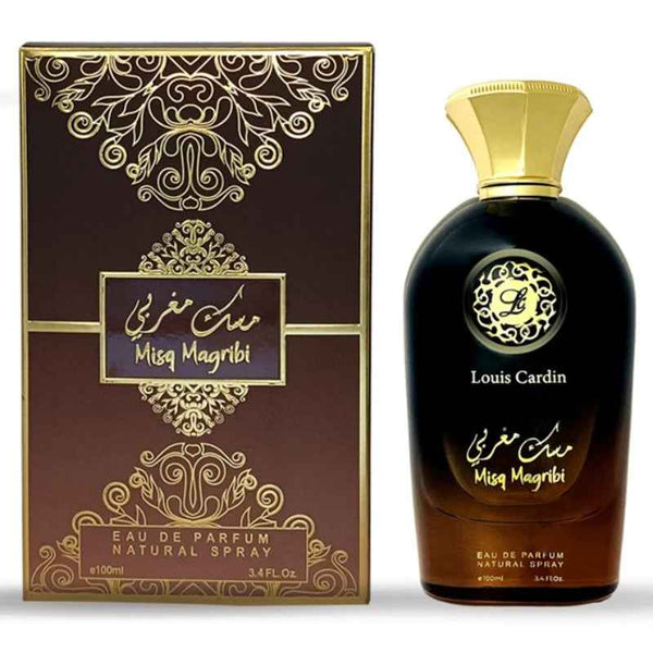 Louis Cardin Misq Magribi EDP 100 ml LC203221