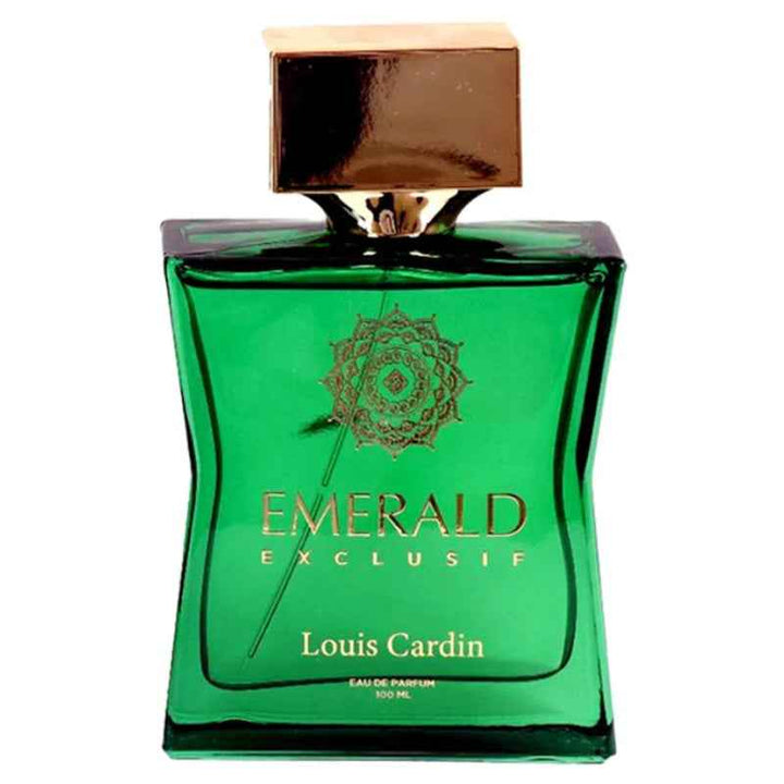 Louis Cardin Emerlad Green EDP 100 ml LC203351