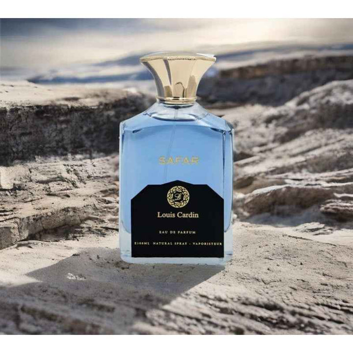 Louis Cardin Perfume Safar for Men EDP 100 ml LC203733