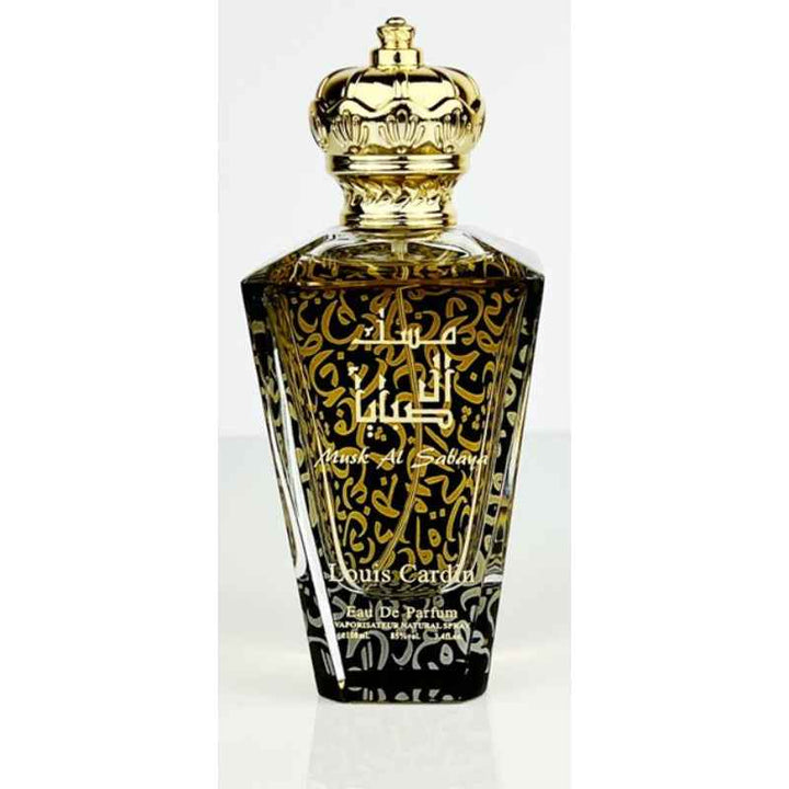 Louis Cardin Perfume Musk Al Sabaya EDP 100 ml LC204198