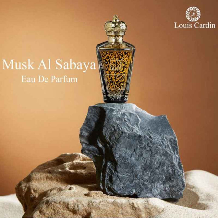 Louis Cardin Perfume Musk Al Sabaya EDP 100 ml LC204198