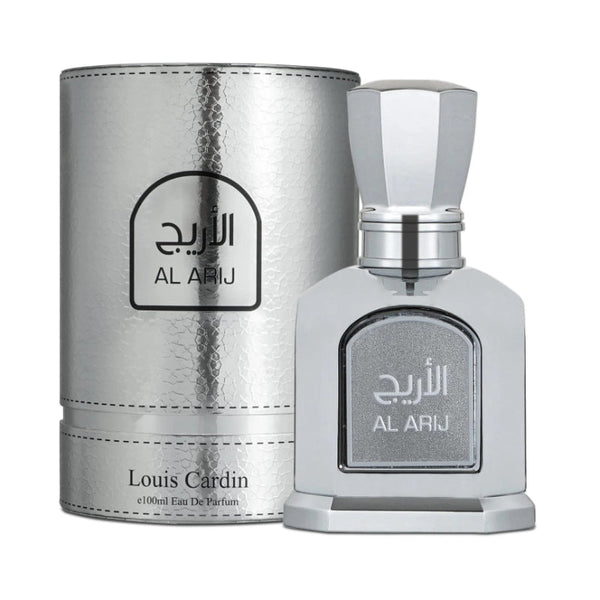 Louis Cardin Perfume Al Arij EDP 100 ml - Salman Stores