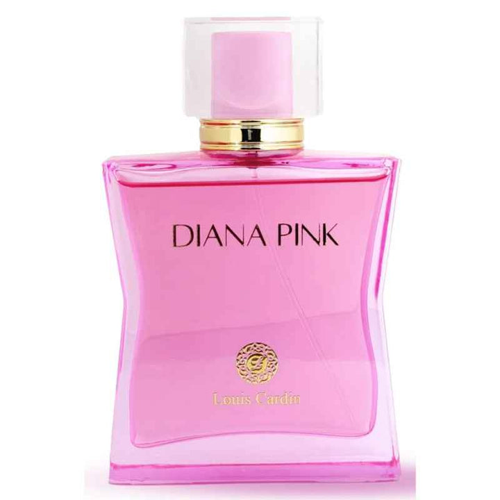 Louis Cardin Diana Pink for Women EDP 100 ml LC204723