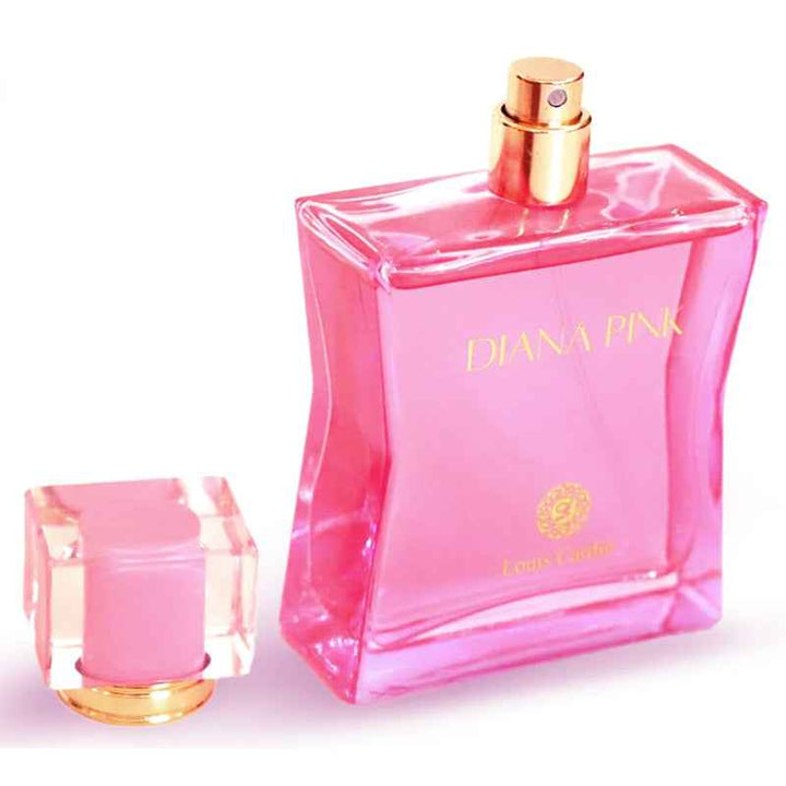 Louis Cardin Diana Pink for Women EDP 100 ml LC204723