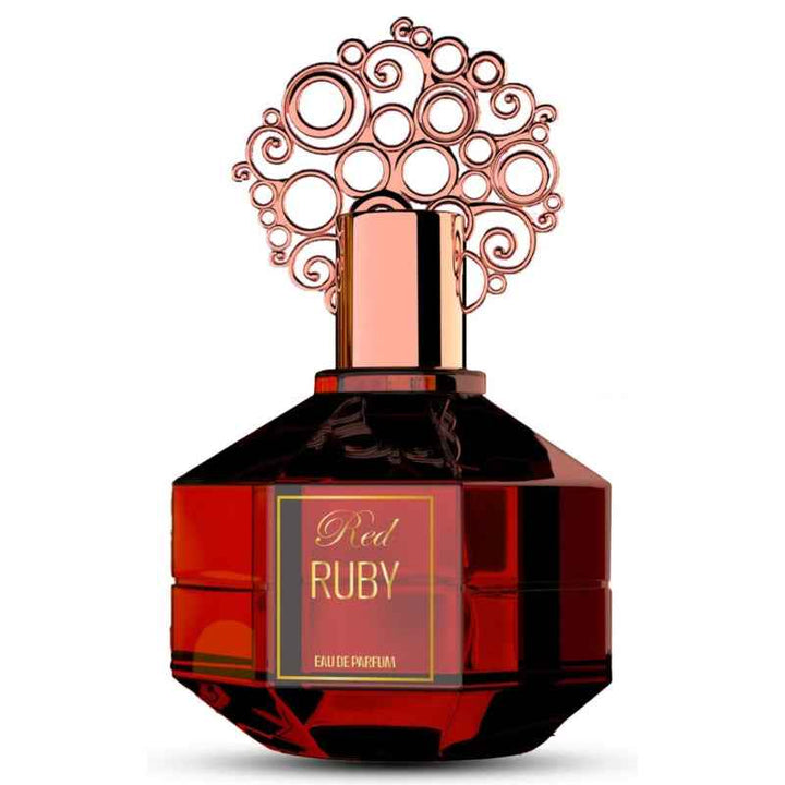 Louis Cardin Red Ruby Femme EDP 100 ml LC205221