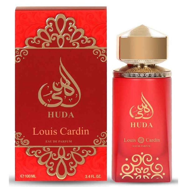 Louis Cardin Huda for Women EDP 100 ml LC205348