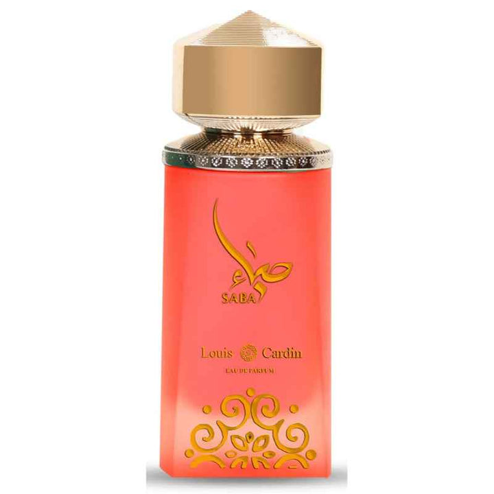 Louis Cardin Saba for Women EDP 100 ml LC205362