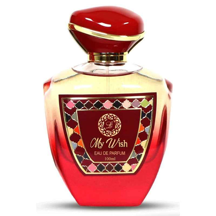 Louis Cardin My Wish for Women EDP 100 ml LC205386