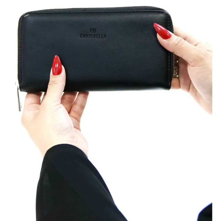 Chrisbella Handbag Large with Wallet LZ012502054