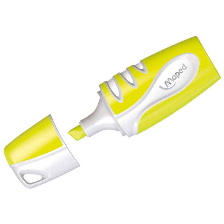 Maped Highlighter Fluo Peps Pocket Set of 4 Colors MD-742777