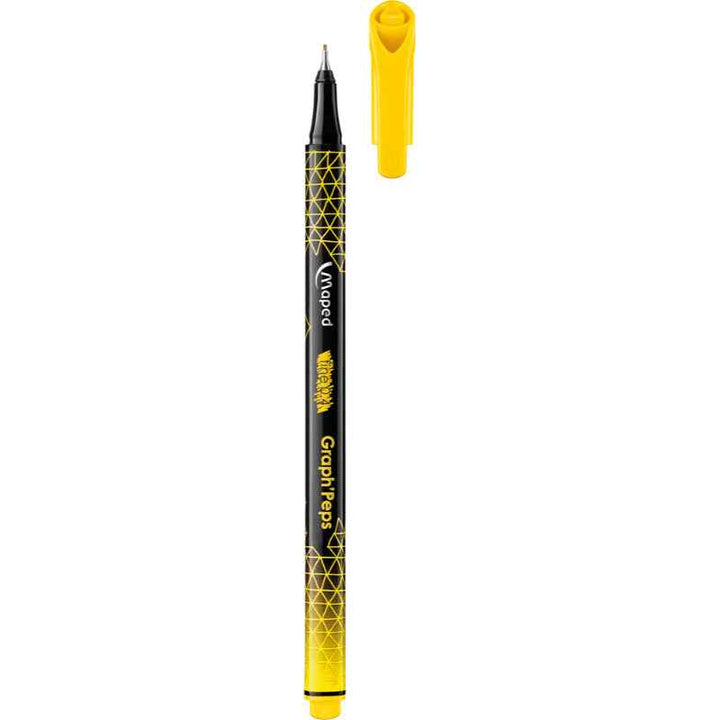 Maped Graph'Peps Fineliner Deco 0.4mm Pack of 20 MD-749051