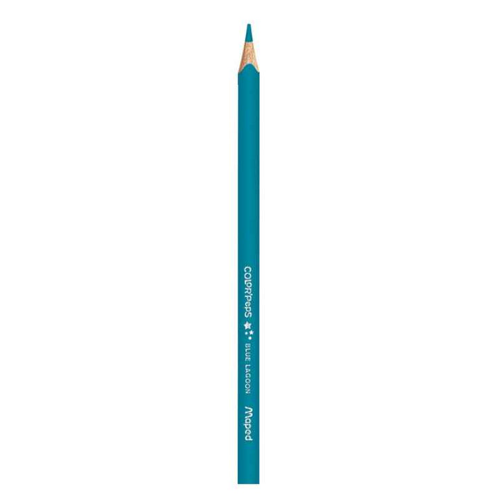 Maped Color Peps Pencils Set of 48 Colors MD-832048