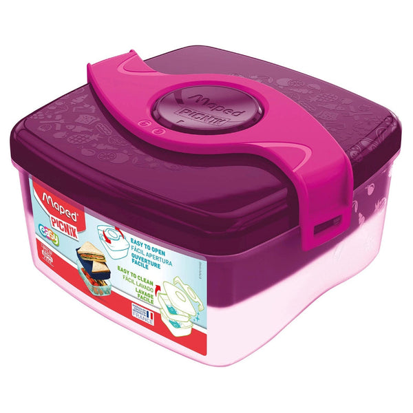 Maped Picnik Origins Lunch Box Pink MD-870101 - Salman Stores