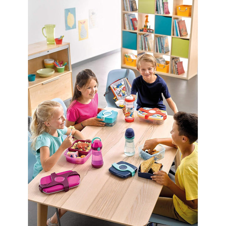 Maped Picnik Origins Lunch Box Turquoise MD-870102 - Salman Stores