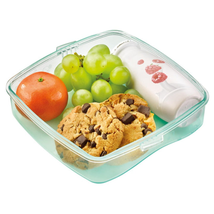 Maped Picnik Origins Kids Snack Box Blue Green MD-870304 - Salman Stores