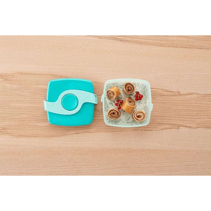 Maped Picnik Origins Kids Snack Box Blue Green MD-870304 - Salman Stores