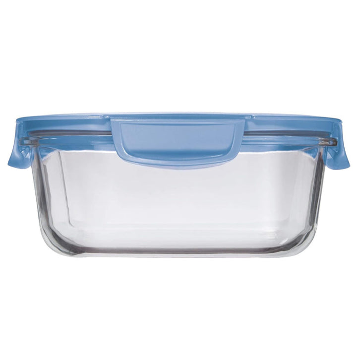 Maped Picnik Adult Lunch Box Glass Storm Blue MD-870503 - Salman Stores