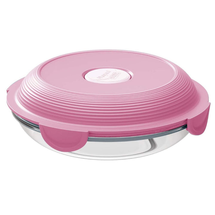 Maped Picnik Adult Lunch Box Glass Tender Rose MD-870601 - Salman Stores