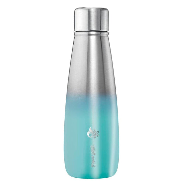Maped Picnik Concept Stainless Steel Bottle 500ml Turquoise MD-871107 - Salman Stores