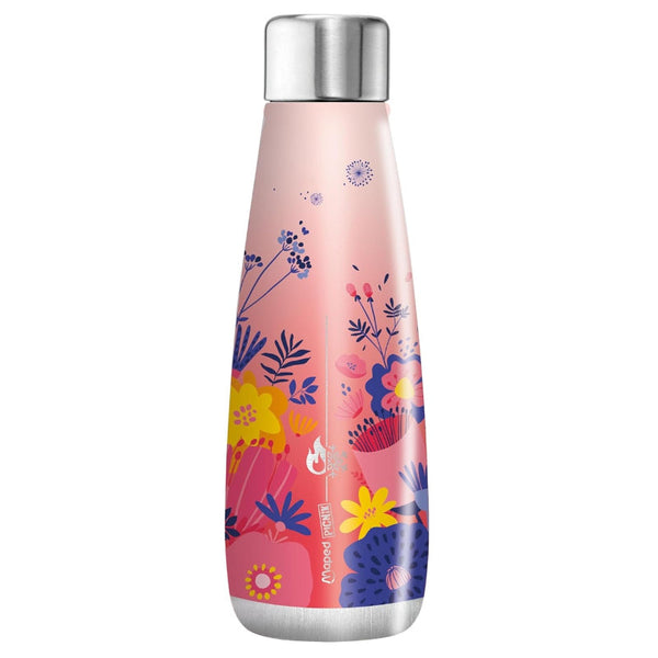 Maped Picnik Adult Water Bottle 500ml Flower MD-871197 - Salman Stores