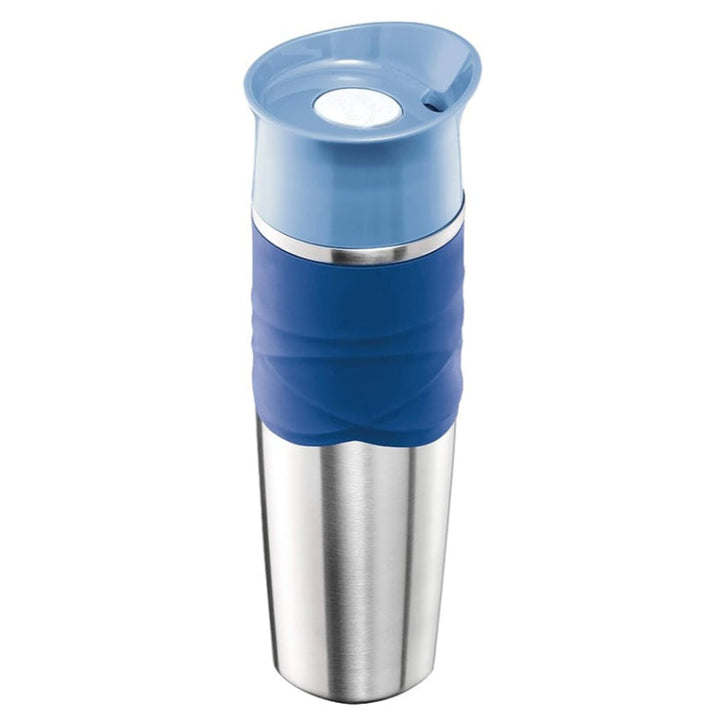 Maped Picnik Adult Travel Mug 330ml Storm Blue MD-871903 - Salman Stores