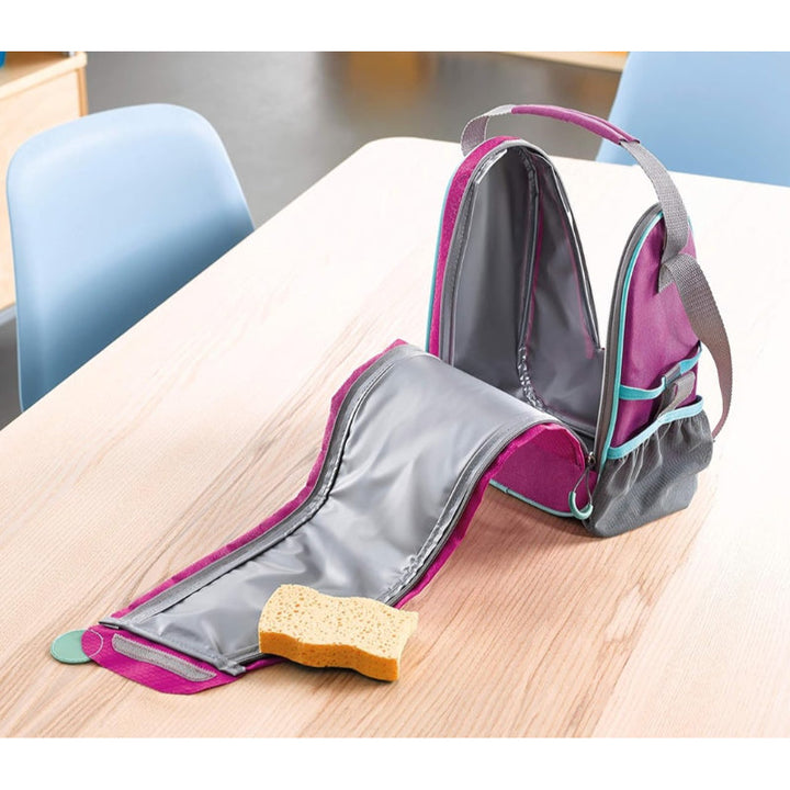 Maped Picnik Concept Lunch Bag Pink MD-872016 - Salman Stores