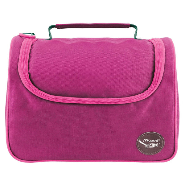 Maped Picnik Origins Lunch Bag Pink MD-872101 - Salman Stores