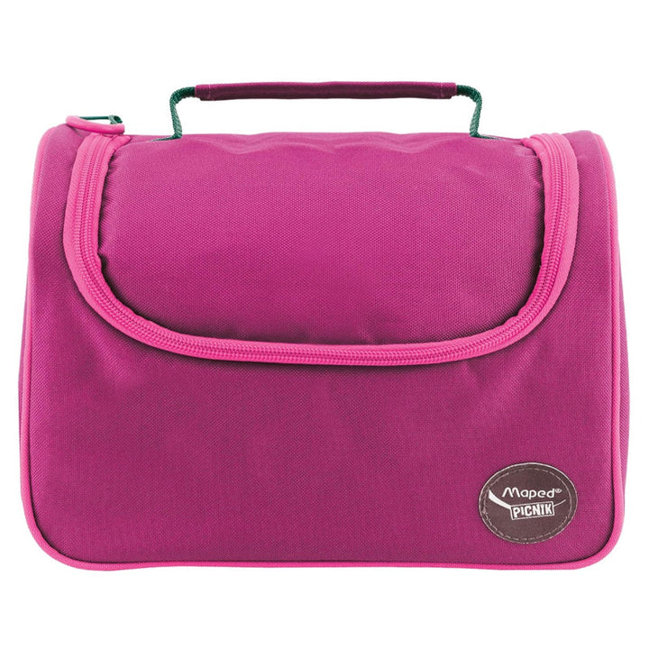Maped Picnik Origins Lunch Bag Pink MD-872101 - Salman Stores